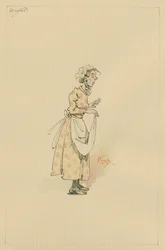 Guster, ca. 1920er